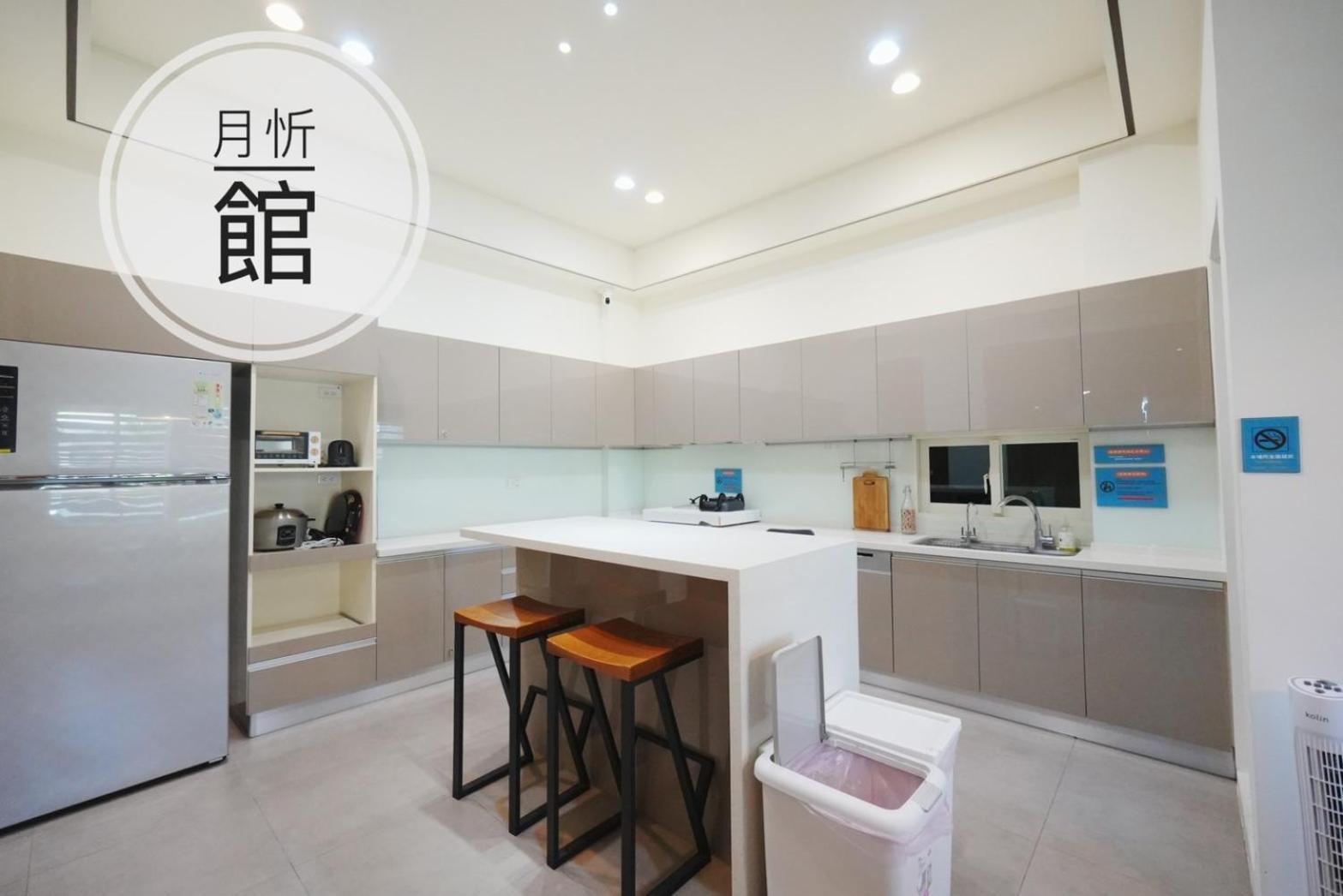 Ncstyle新群風格民宿 包棟 烤肉 Ktv兒童遊戲區 Уцзє Екстер'єр фото